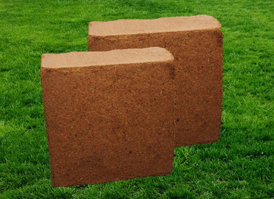 Coco-Peat-Block